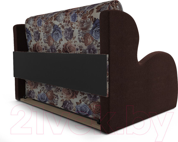 Изображение товара Диван Mebel-Ars Атлант 120 (цветы)