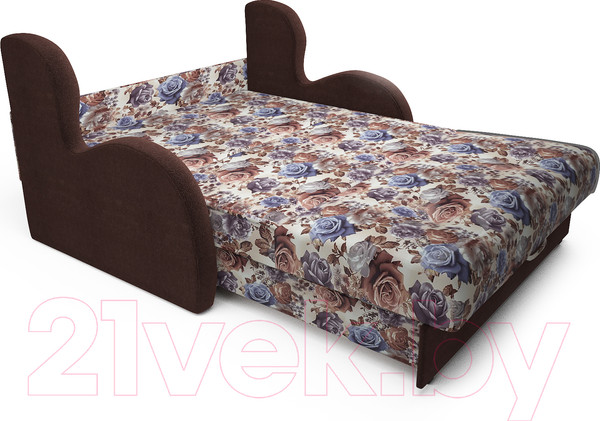Изображение товара Диван Mebel-Ars Атлант 120 (цветы)