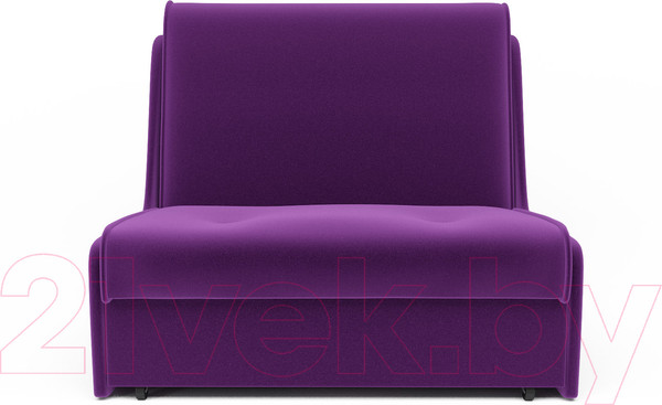Изображение товара Диван Mebel-Ars Аккордеон №2 (фиолетовый)