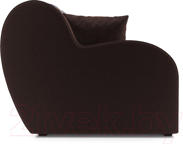 Изображение товара Диван Mebel-Ars Аккордеон Барон (цветы)