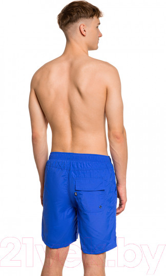 Изображение товара Шорты для плавания Mad Wave Solids II (L, синий)