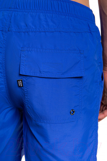 Изображение товара Шорты для плавания Mad Wave Solids II (L, синий)