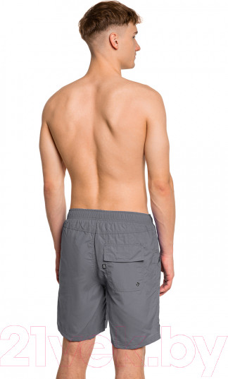 Изображение товара Шорты для плавания Mad Wave Solids II (XL, серый)