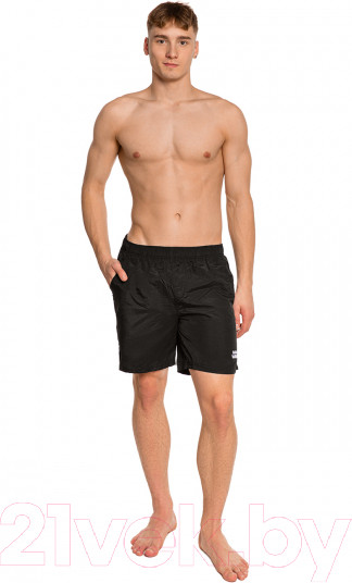 Изображение товара Шорты для плавания Mad Wave Solids II (3XL, черный)