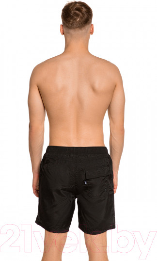 Изображение товара Шорты для плавания Mad Wave Solids II (4XL, черный)