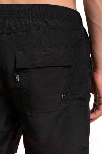 Изображение товара Шорты для плавания Mad Wave Solids II (4XL, черный)