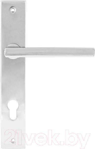 Изображение товара Ручка дверная Нора-М 108-85 (хром)