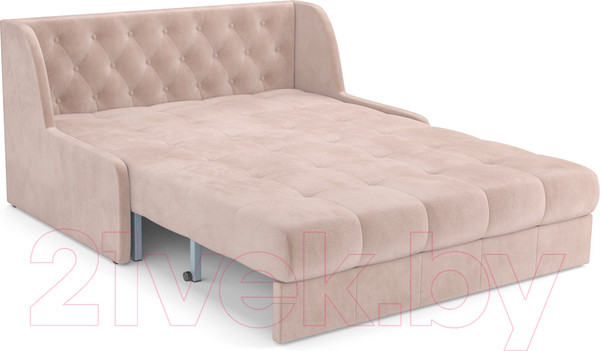 Изображение товара Диван Mebel-Ars Аккордеон Барон №6 (бежевый кордрой)