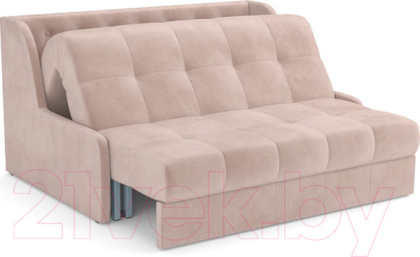 Изображение товара Диван Mebel-Ars Аккордеон Барон №6 (бежевый кордрой)
