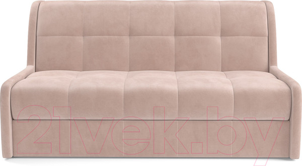 Изображение товара Диван Mebel-Ars Аккордеон Барон №6 (бежевый кордрой)