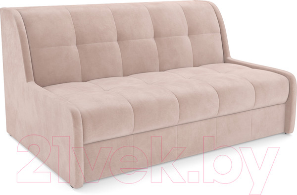 Изображение товара Диван Mebel-Ars Аккордеон Барон №6 (бежевый кордрой)