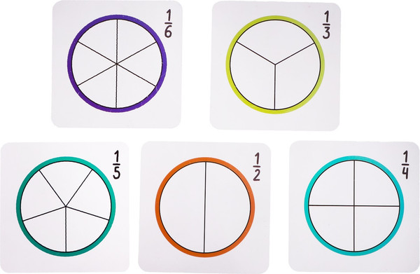 Изображение товара Развивающие карточки Лас Играс IQ-лото Учимся делить / 7769061