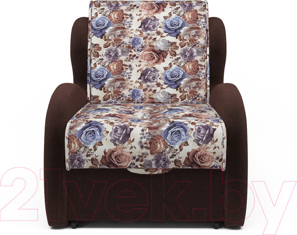 Изображение товара Кресло-кровать Mebel-Ars Атлант (цветы)