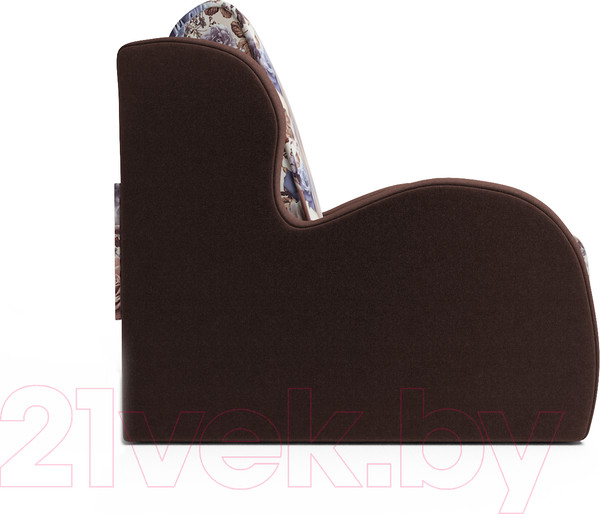 Изображение товара Кресло-кровать Mebel-Ars Атлант (цветы)