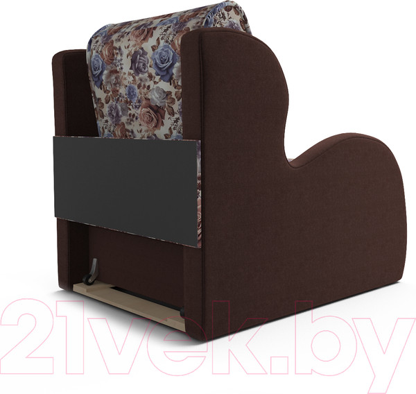 Изображение товара Кресло-кровать Mebel-Ars Атлант (цветы)