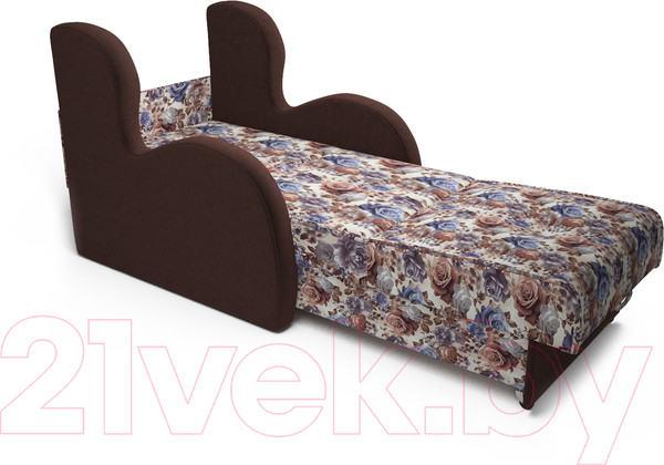 Изображение товара Кресло-кровать Mebel-Ars Атлант (цветы)