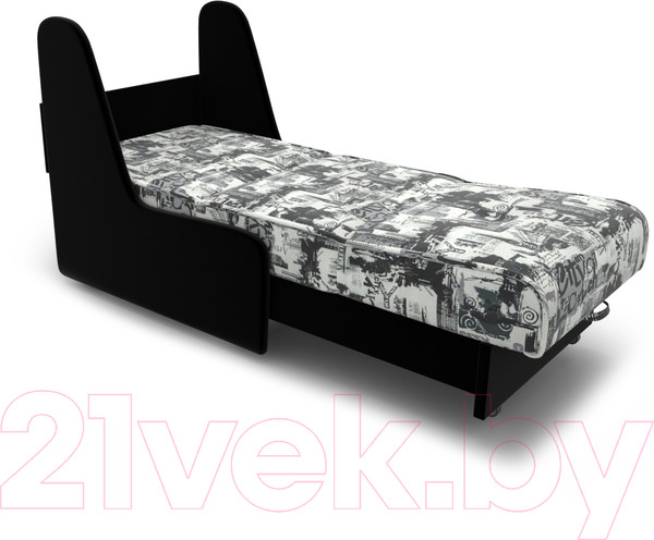 Изображение товара Кресло-кровать Mebel-Ars Аккорд №2 (газета)