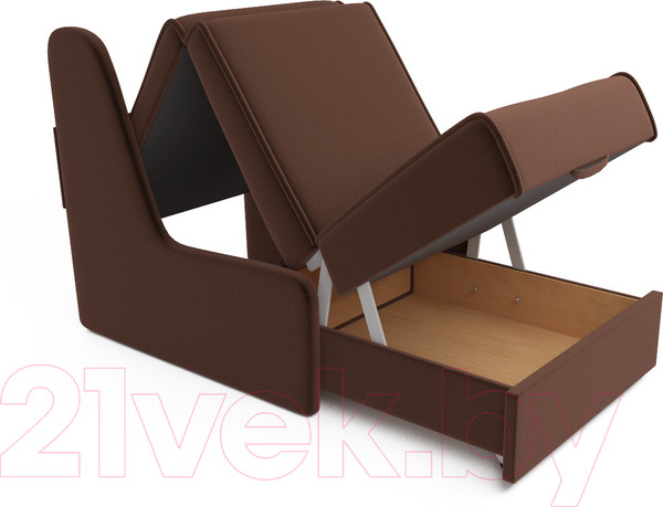 Изображение товара Кресло-кровать Mebel-Ars Аккорд №2 (кордрой)