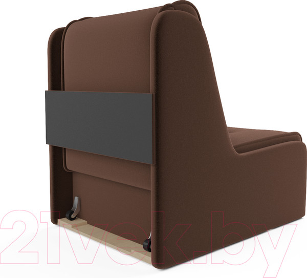 Изображение товара Кресло-кровать Mebel-Ars Аккорд №2 (кордрой)