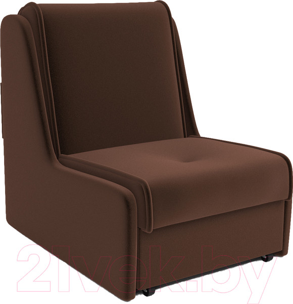 Изображение товара Кресло-кровать Mebel-Ars Аккорд №2 (кордрой)