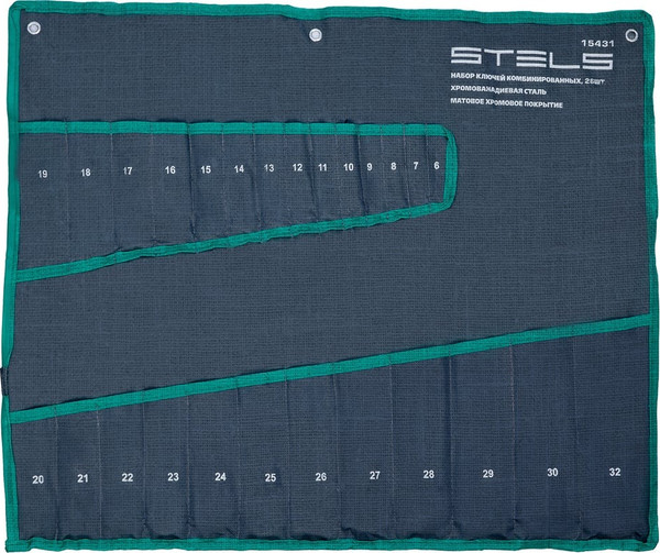 Изображение товара Набор ключей Stels 15431
