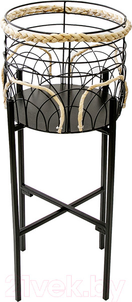 Изображение товара Стойка для цветов Вещицы Fancy55