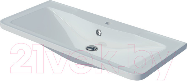 Изображение товара Умывальник Madera Адель 100 / 4627173210263