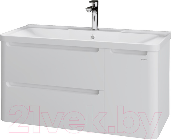 Изображение товара Умывальник Madera Адель 100 / 4627173210263