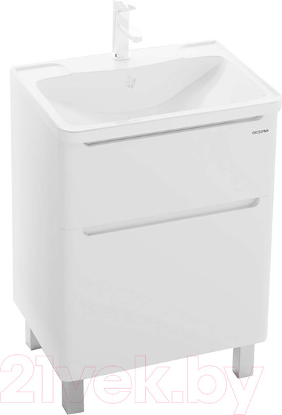 Изображение товара Умывальник Madera Адель 60 / 4627173210225