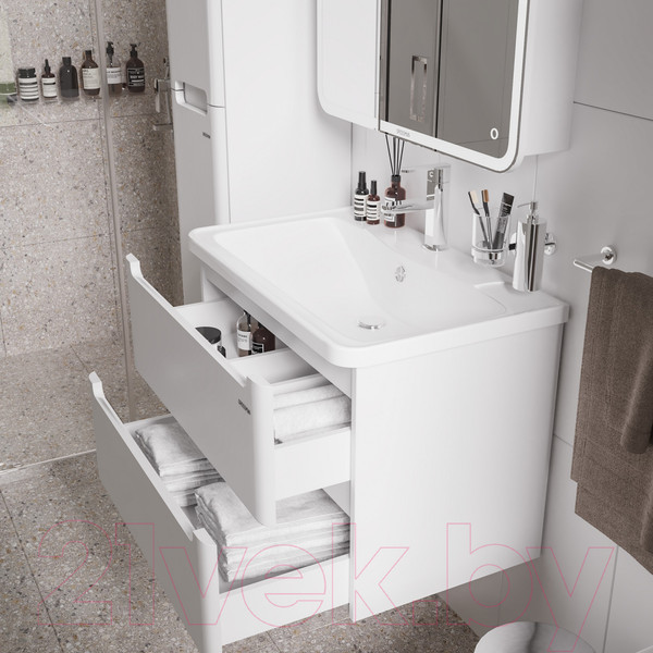 Изображение товара Умывальник Madera Адель 70 / 4627173210232