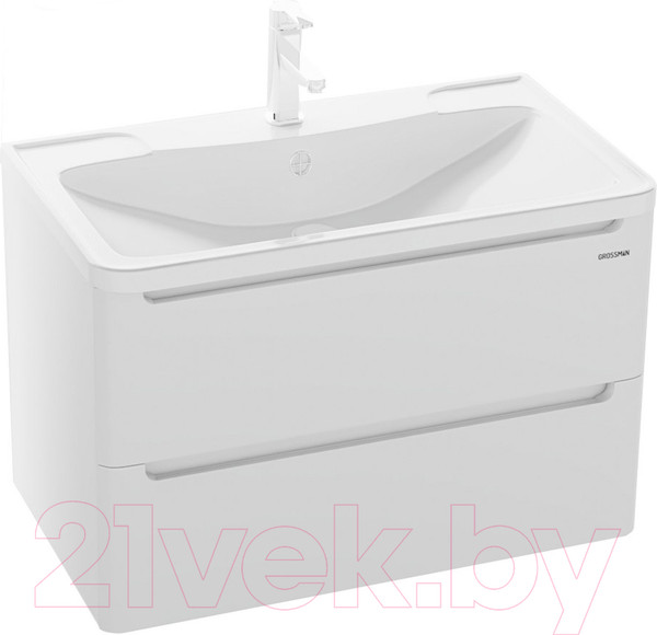 Изображение товара Умывальник Madera Адель 80 / 4627173210249