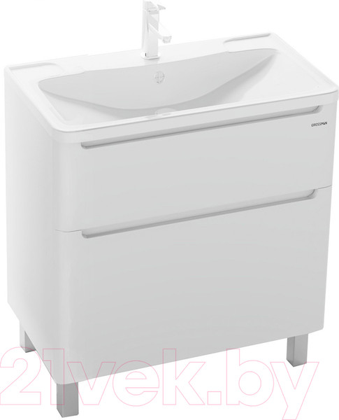 Изображение товара Умывальник Madera Адель 80 / 4627173210249