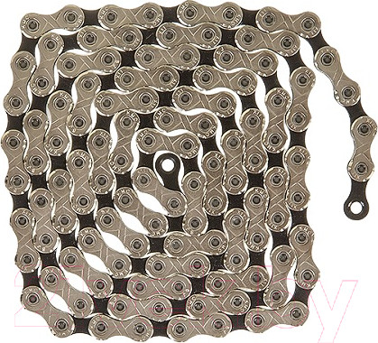 Изображение товара Цепь для велосипеда KMC X11 / Х95163 (118 звеньев)