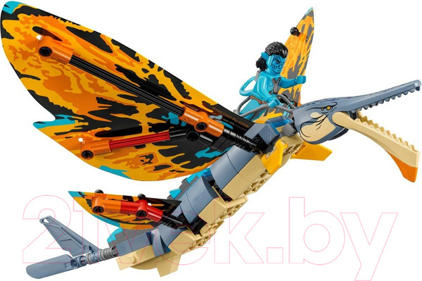 Изображение товара Конструктор Lego Avatar Приключение на Скимвинге / 75576