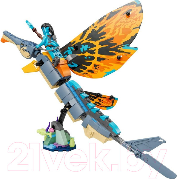 Изображение товара Конструктор Lego Avatar Приключение на Скимвинге / 75576