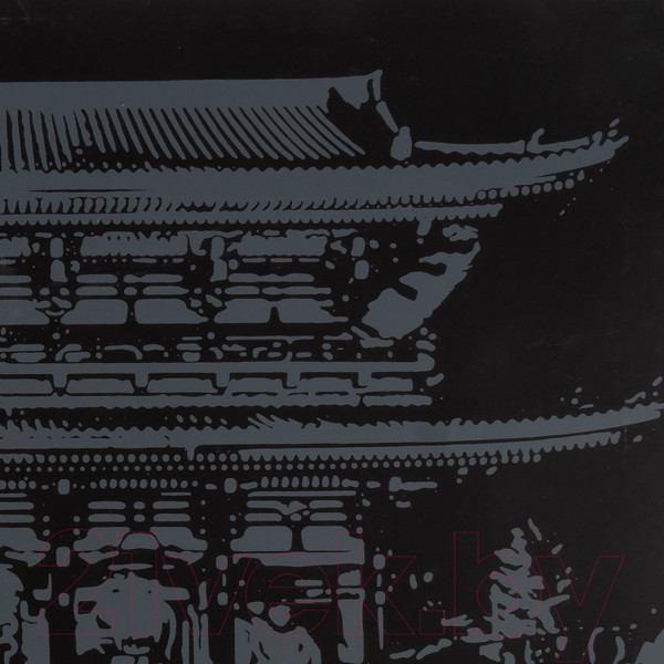 Изображение товара Гравюра Lori Города. Буддийский храм Сэнсо-дзи / Гр-731