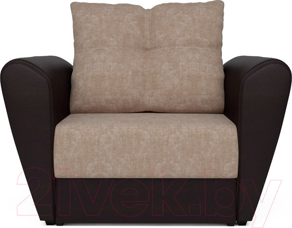Изображение товара Кресло-кровать Mebel-Ars Квартет (кордрой)
