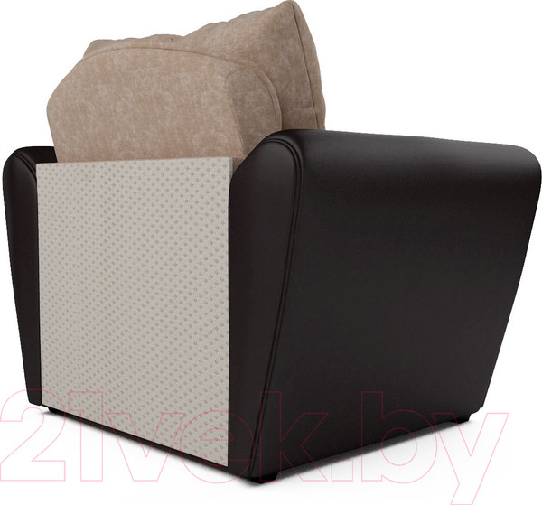 Изображение товара Кресло-кровать Mebel-Ars Квартет (кордрой)