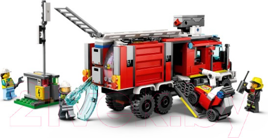Изображение товара Конструктор Lego City Машина пожарного расчета / 60374