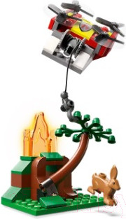 Изображение товара Конструктор Lego City Машина пожарного расчета / 60374