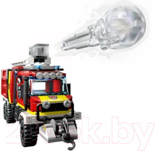Изображение товара Конструктор Lego City Машина пожарного расчета / 60374