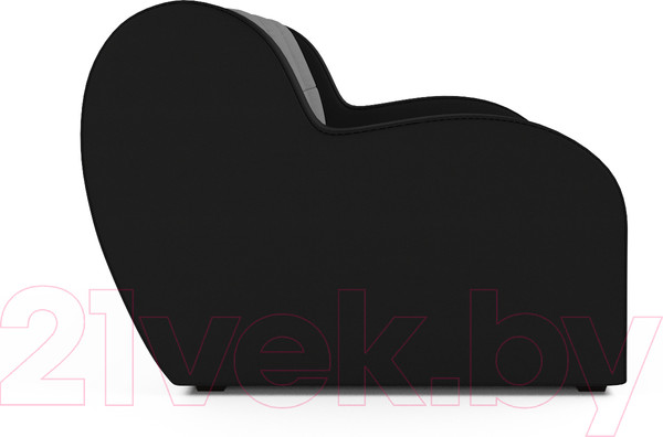 Изображение товара Кресло-кровать Mebel-Ars Аккордеон Барон (серый)