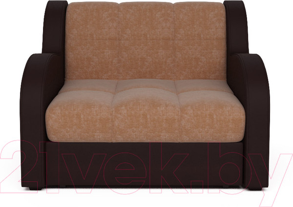 Изображение товара Кресло-кровать Mebel-Ars Аккордеон Барон (кордрой)