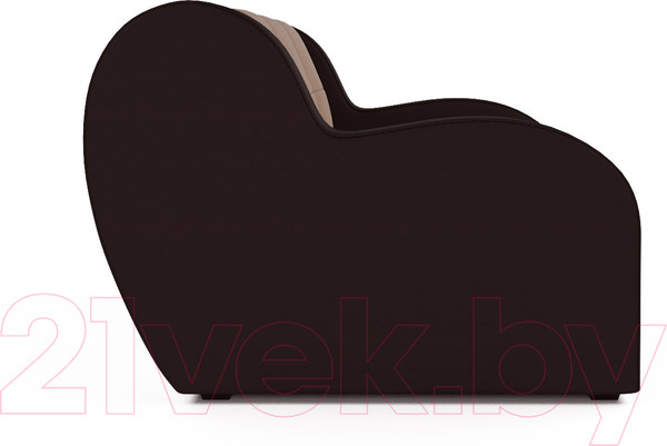 Изображение товара Кресло-кровать Mebel-Ars Аккордеон Барон (кордрой)