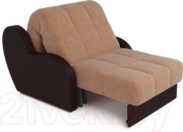 Изображение товара Кресло-кровать Mebel-Ars Аккордеон Барон (кордрой)