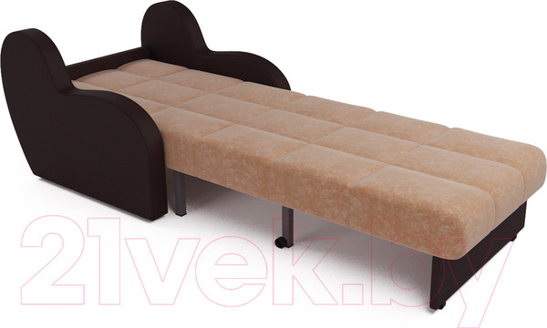 Изображение товара Кресло-кровать Mebel-Ars Аккордеон Барон (кордрой)