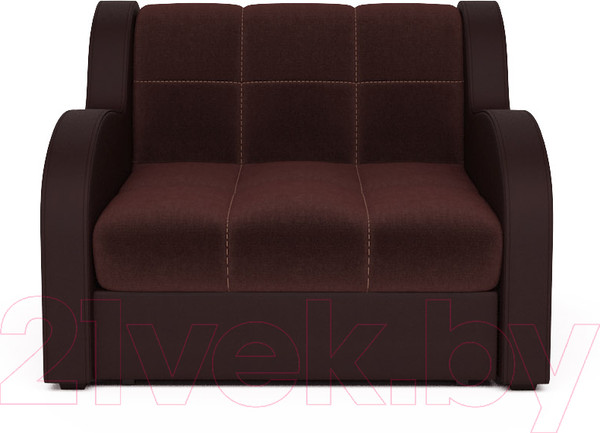 Изображение товара Кресло-кровать Mebel-Ars Аккордеон Барон (люкс)