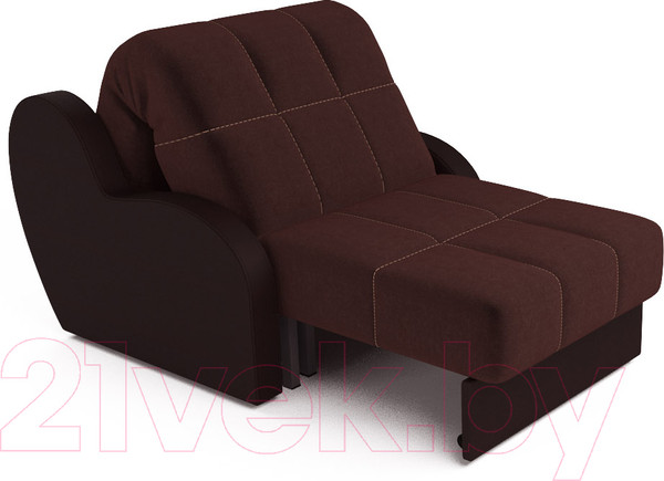 Изображение товара Кресло-кровать Mebel-Ars Аккордеон Барон (люкс)