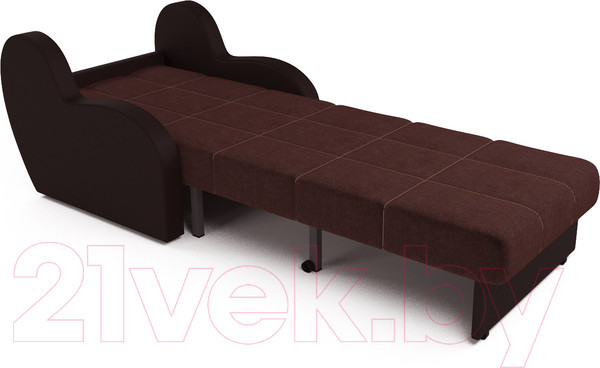 Изображение товара Кресло-кровать Mebel-Ars Аккордеон Барон (люкс)