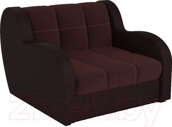Изображение товара Кресло-кровать Mebel-Ars Аккордеон Барон (люкс)